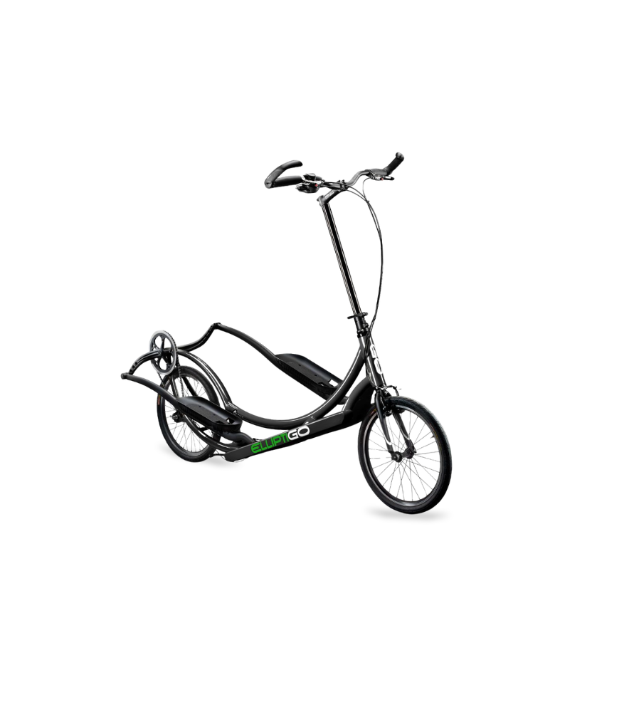 ELLIPTIGO 8C ZWART