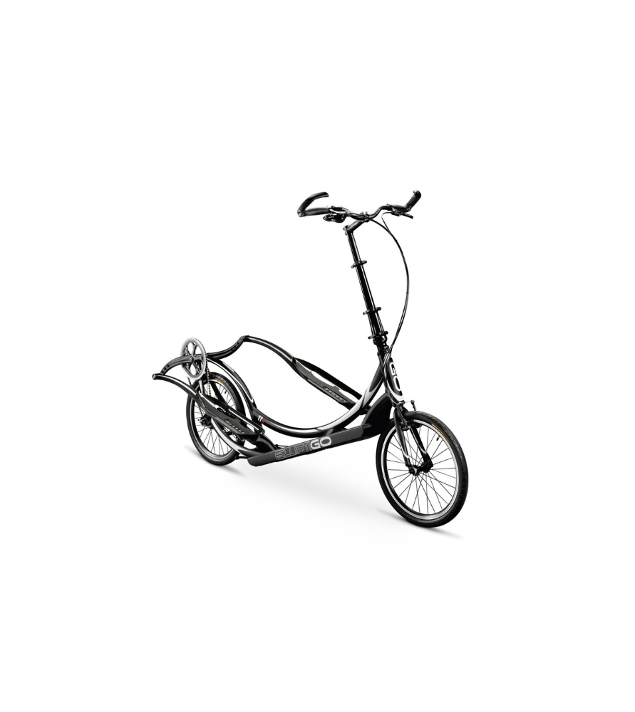 ELLIPTIGO 11R MAT ZWART